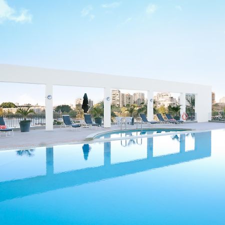 מלון Stamford Plaza בריסביין מראה חיצוני תמונה The pool at the hotel