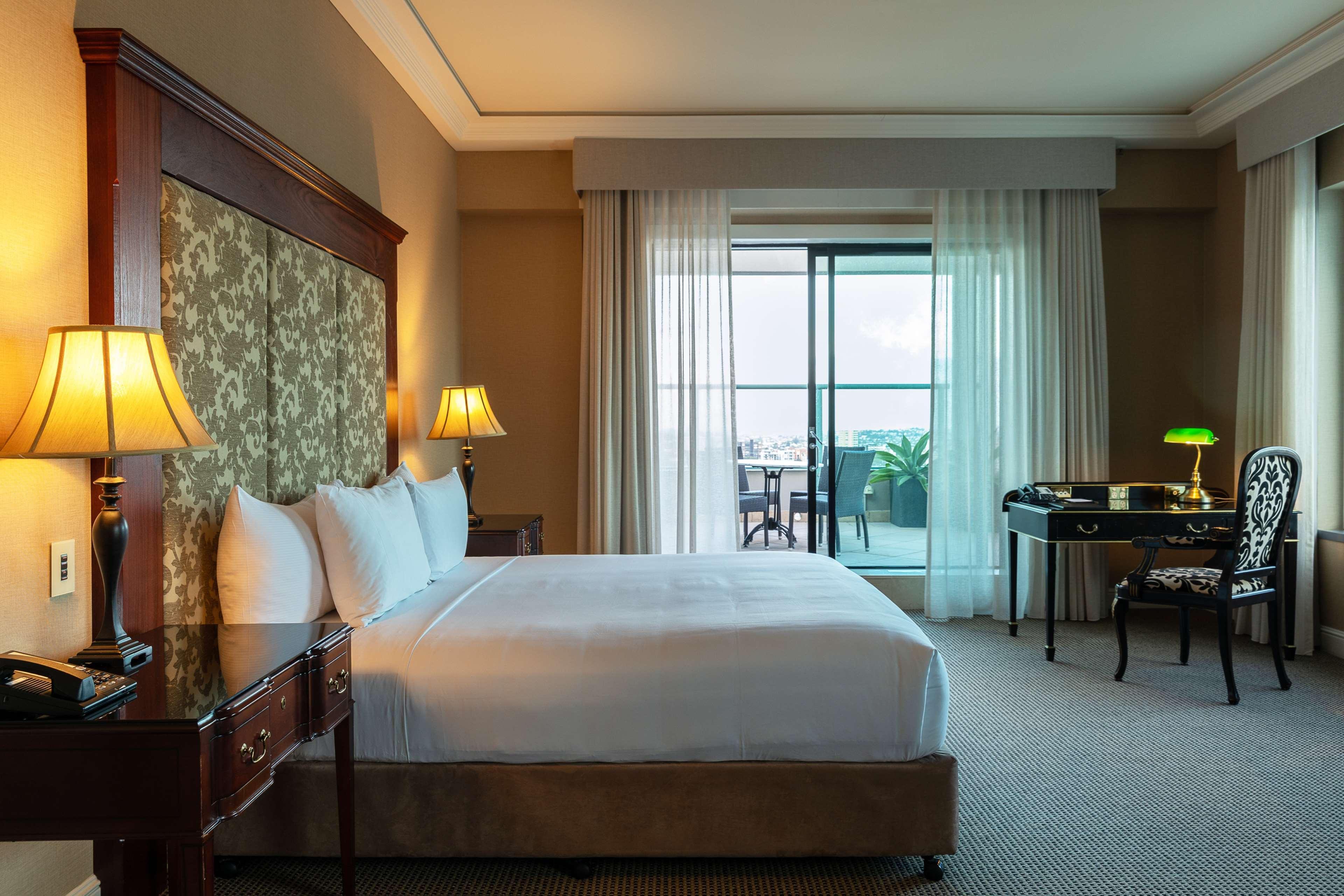 מלון Stamford Plaza בריסביין מראה חיצוני תמונה A guest room at the hotel
