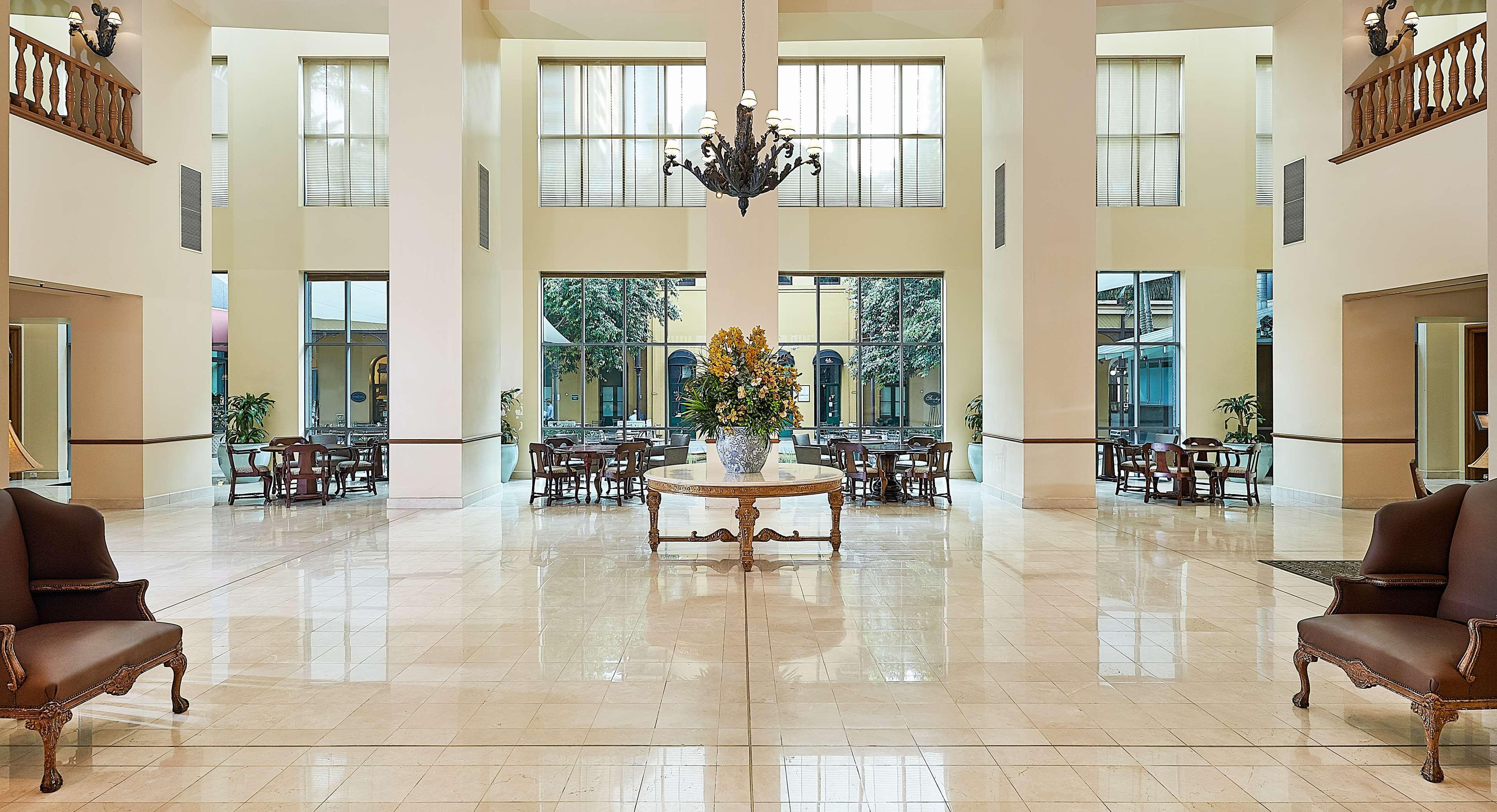 מלון Stamford Plaza בריסביין מראה חיצוני תמונה Lobby