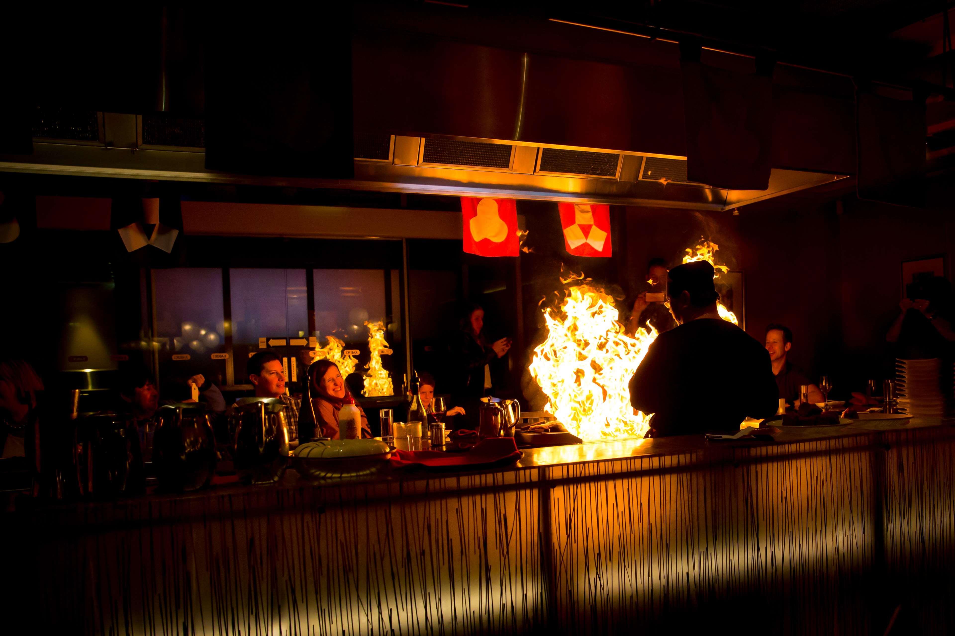 מלון Stamford Plaza בריסביין מראה חיצוני תמונה Flaming Drinky