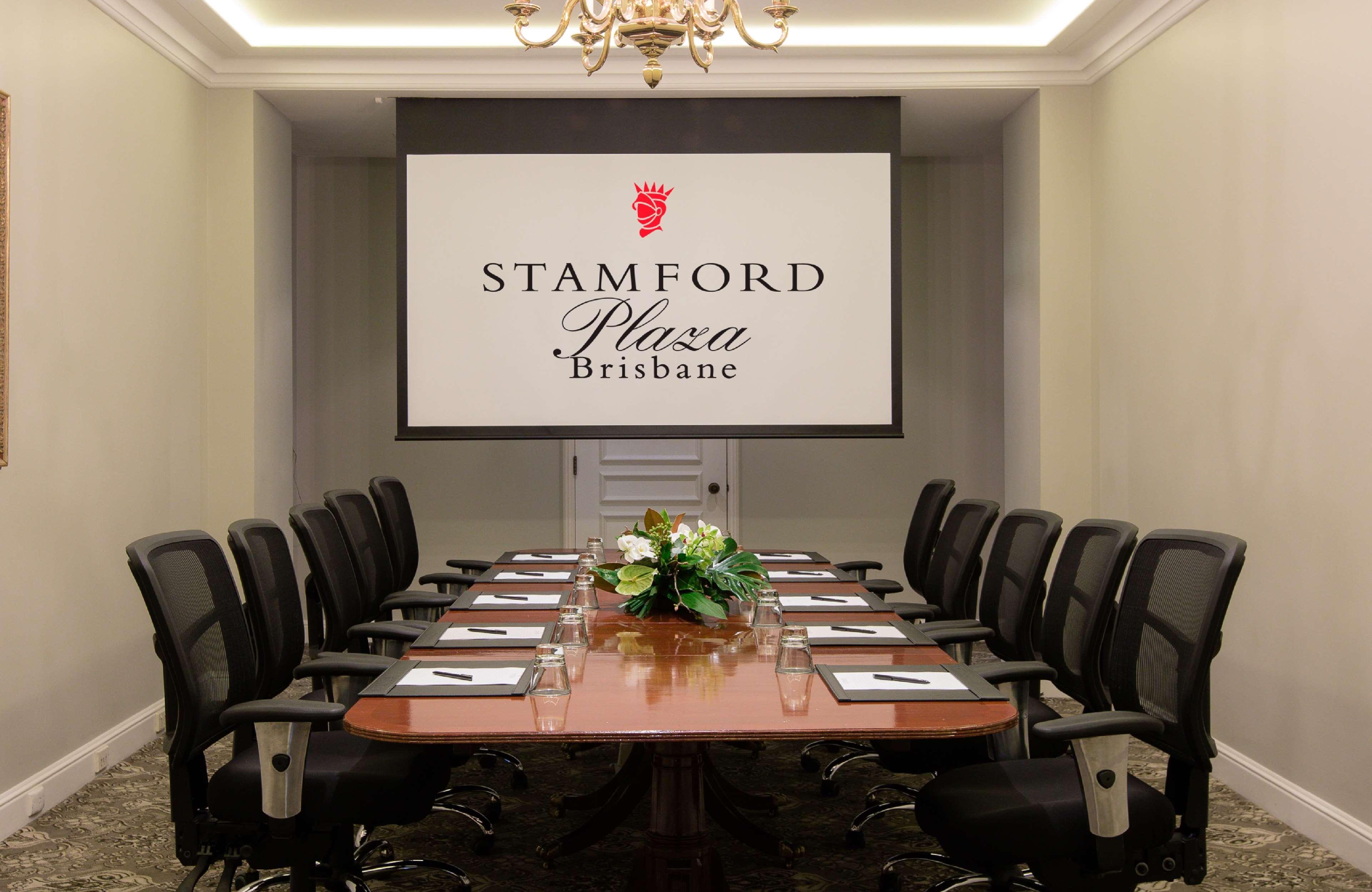 מלון Stamford Plaza בריסביין מראה חיצוני תמונה Boardroom