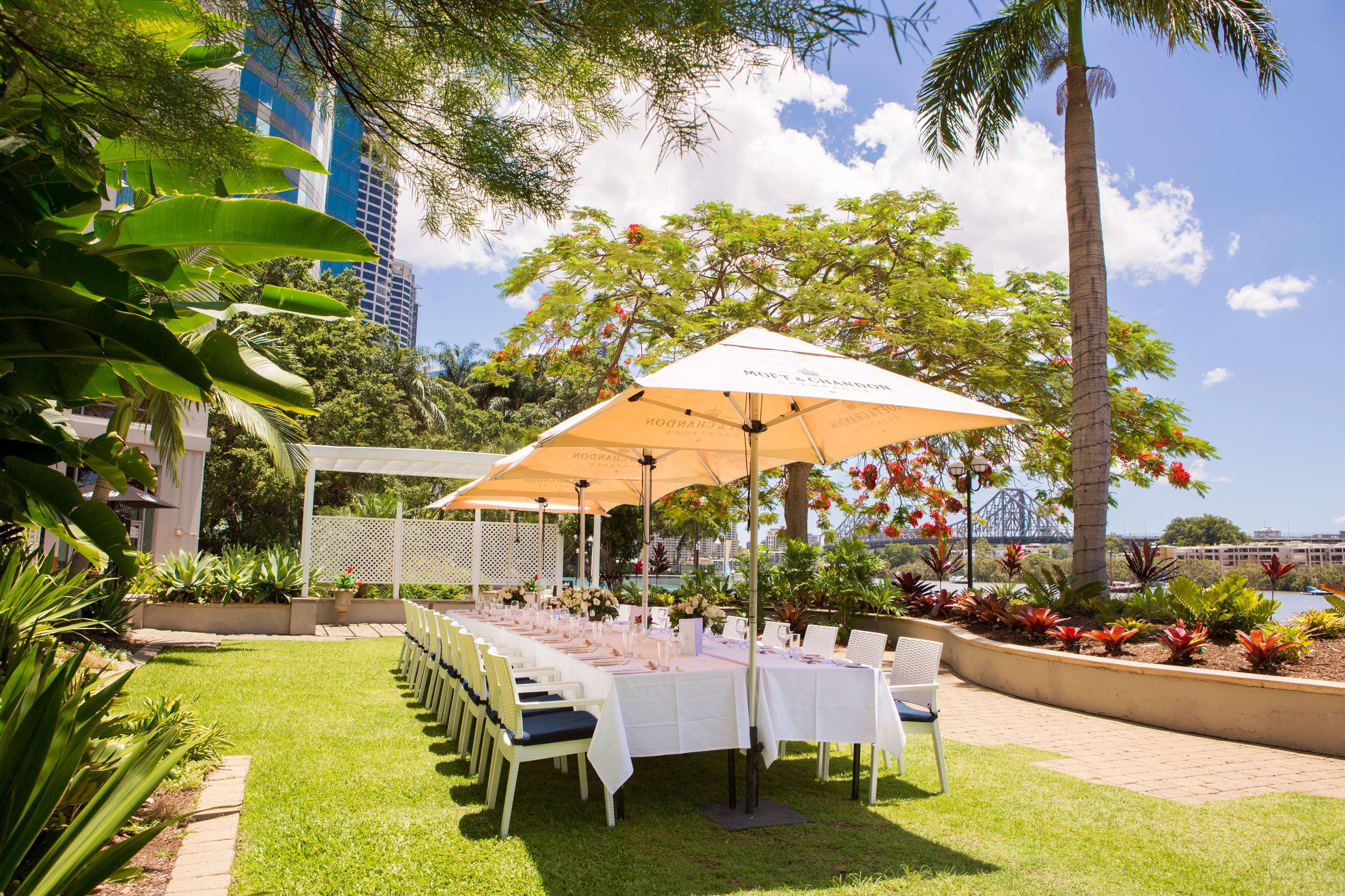 מלון Stamford Plaza בריסביין מראה חיצוני תמונה The River Garden