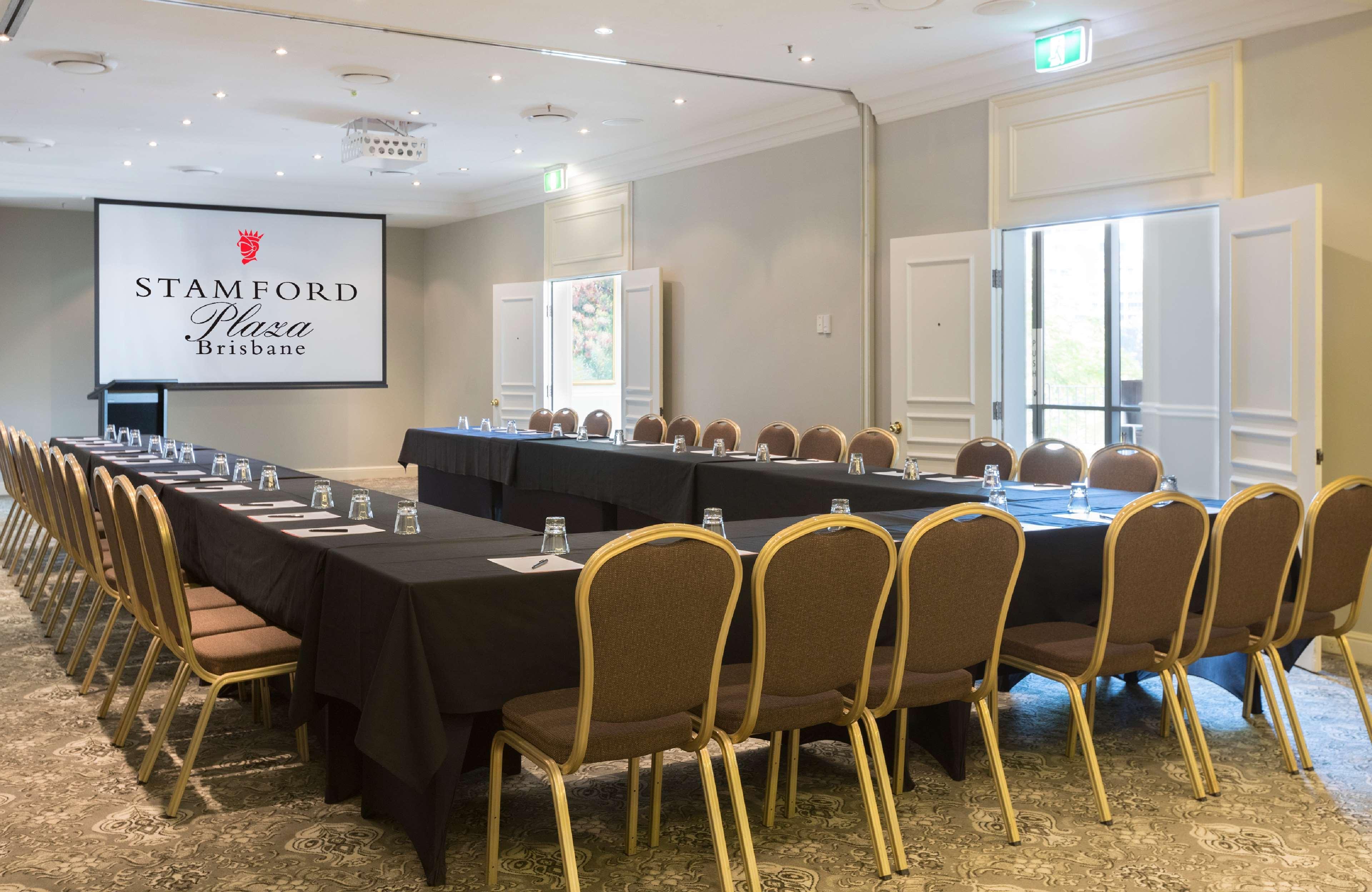 מלון Stamford Plaza בריסביין מראה חיצוני תמונה Stamford Suite