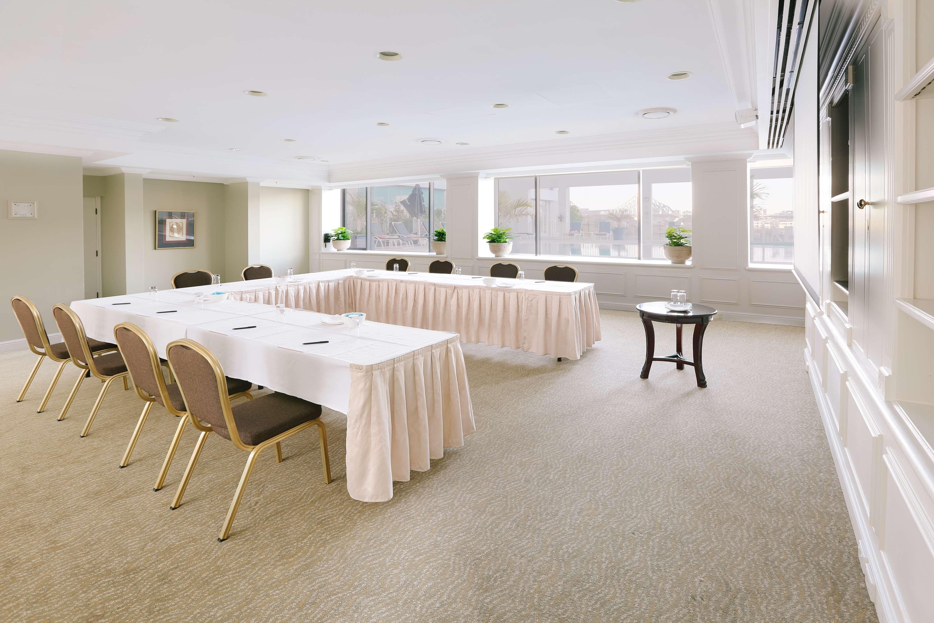 מלון Stamford Plaza בריסביין מראה חיצוני תמונה A meeting room