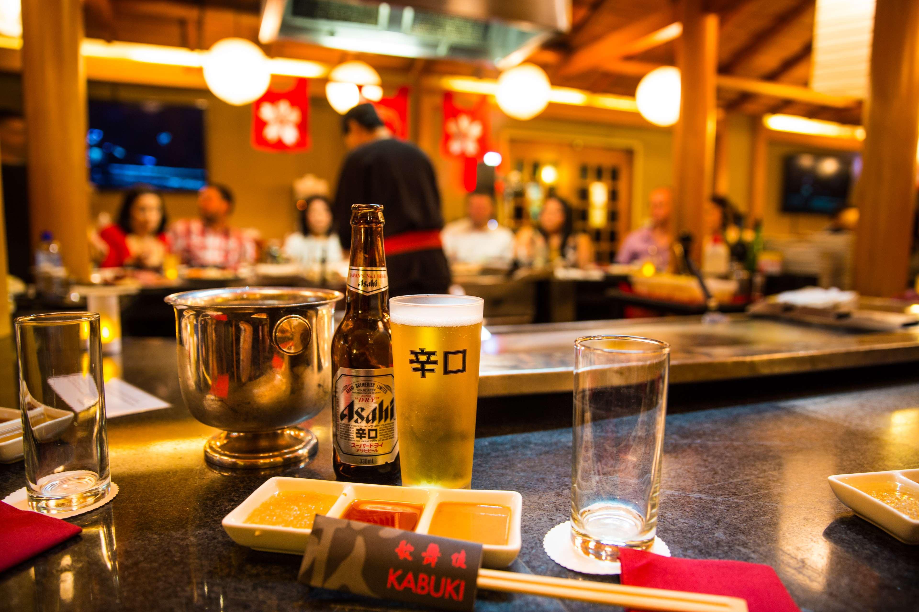 מלון Stamford Plaza בריסביין מראה חיצוני תמונה Beer in a Japanese restaurant