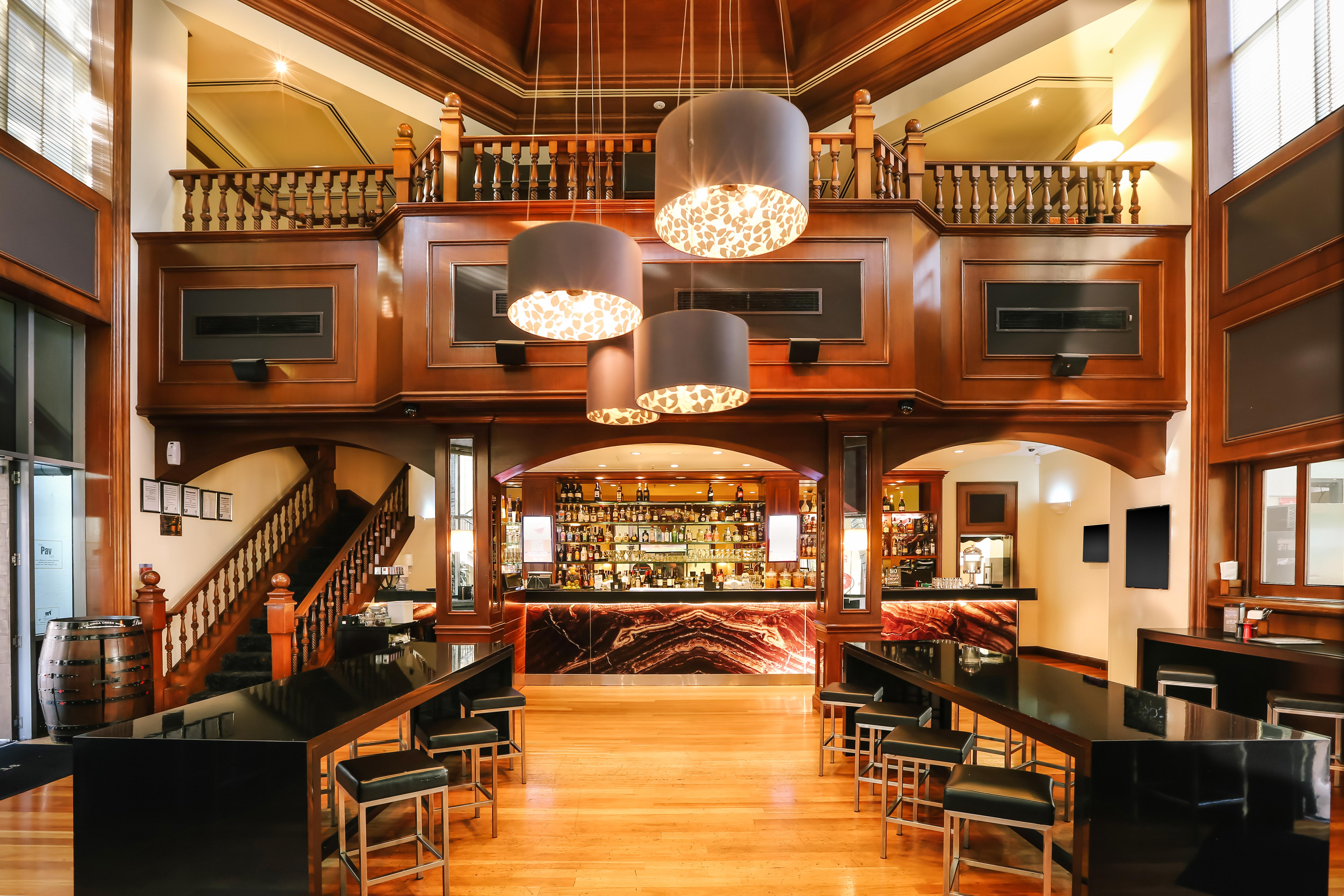מלון Stamford Plaza בריסביין מראה חיצוני תמונה The Bar