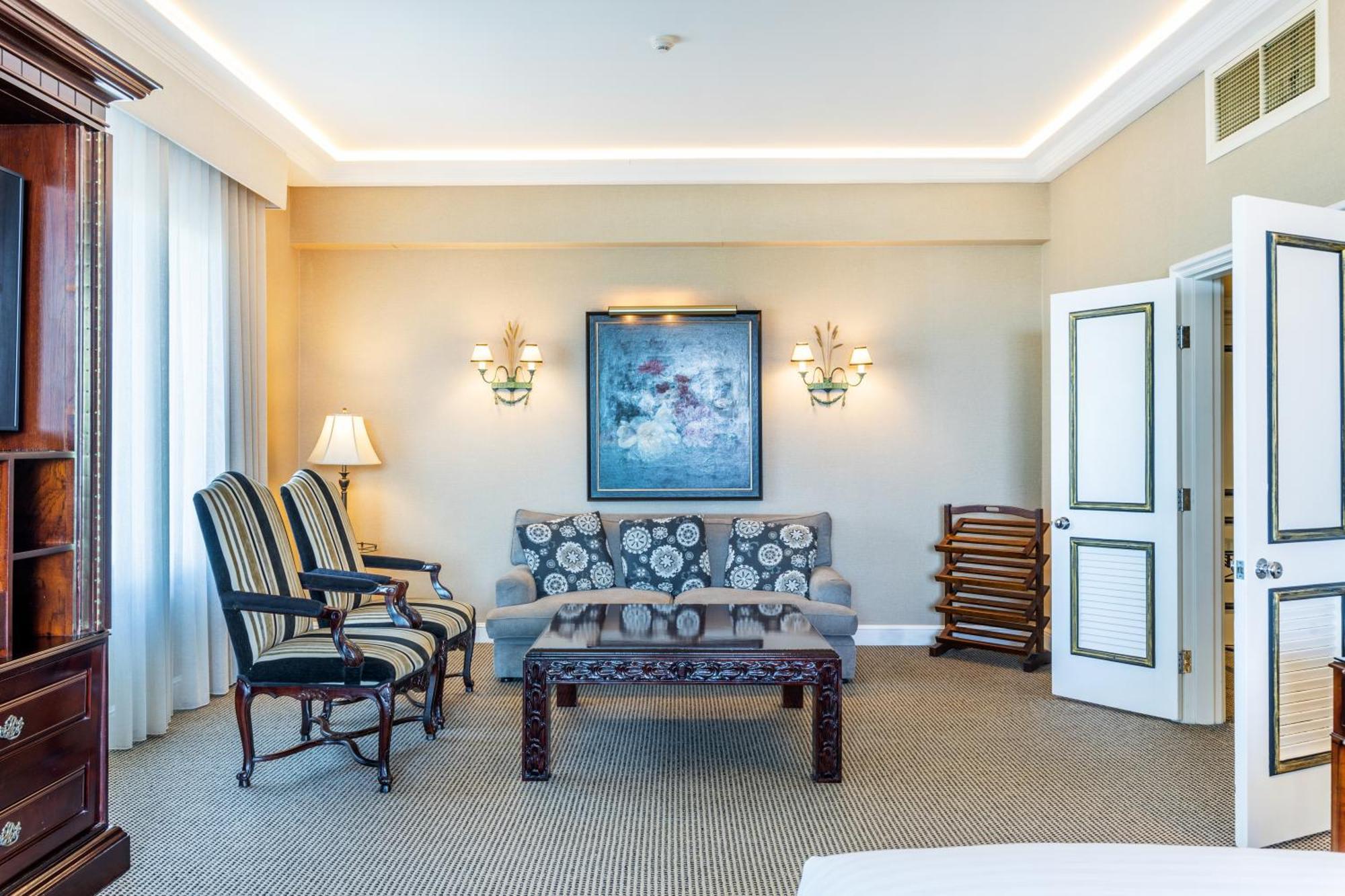 מלון Stamford Plaza בריסביין מראה חיצוני תמונה A living room at the Inn