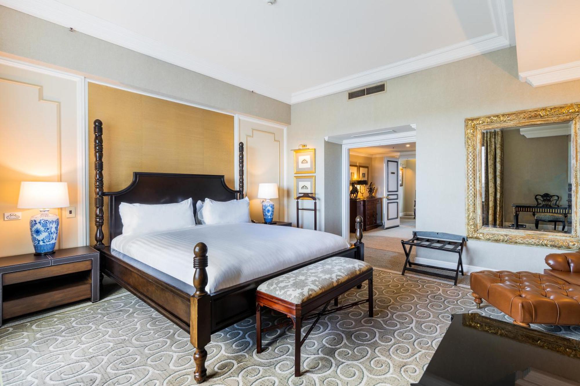 מלון Stamford Plaza בריסביין מראה חיצוני תמונה A bedroom at the Taj Mahal Palace
