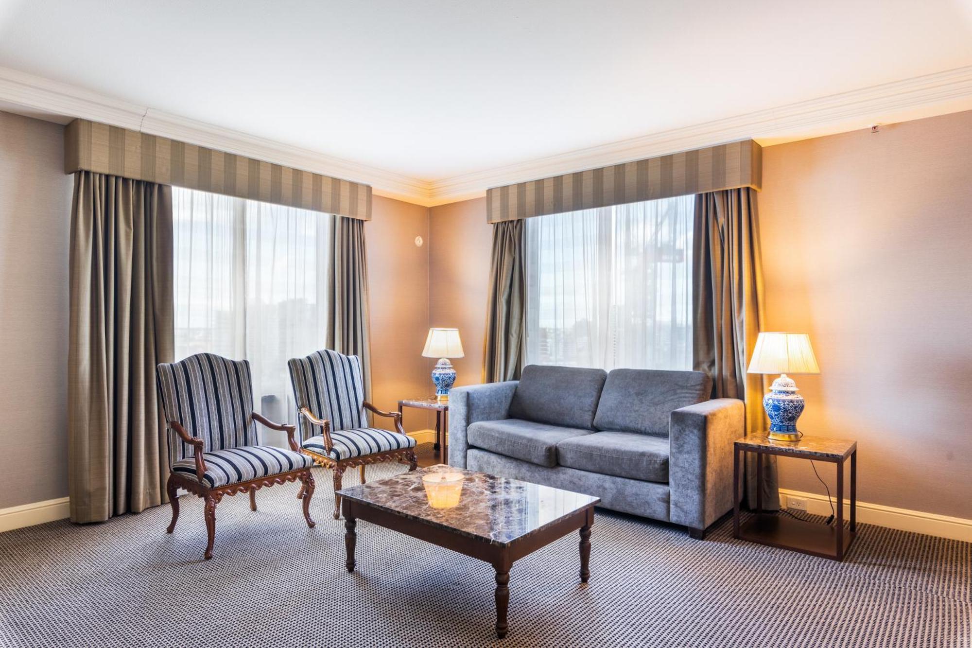 מלון Stamford Plaza בריסביין מראה חיצוני תמונה A suite at the hotel