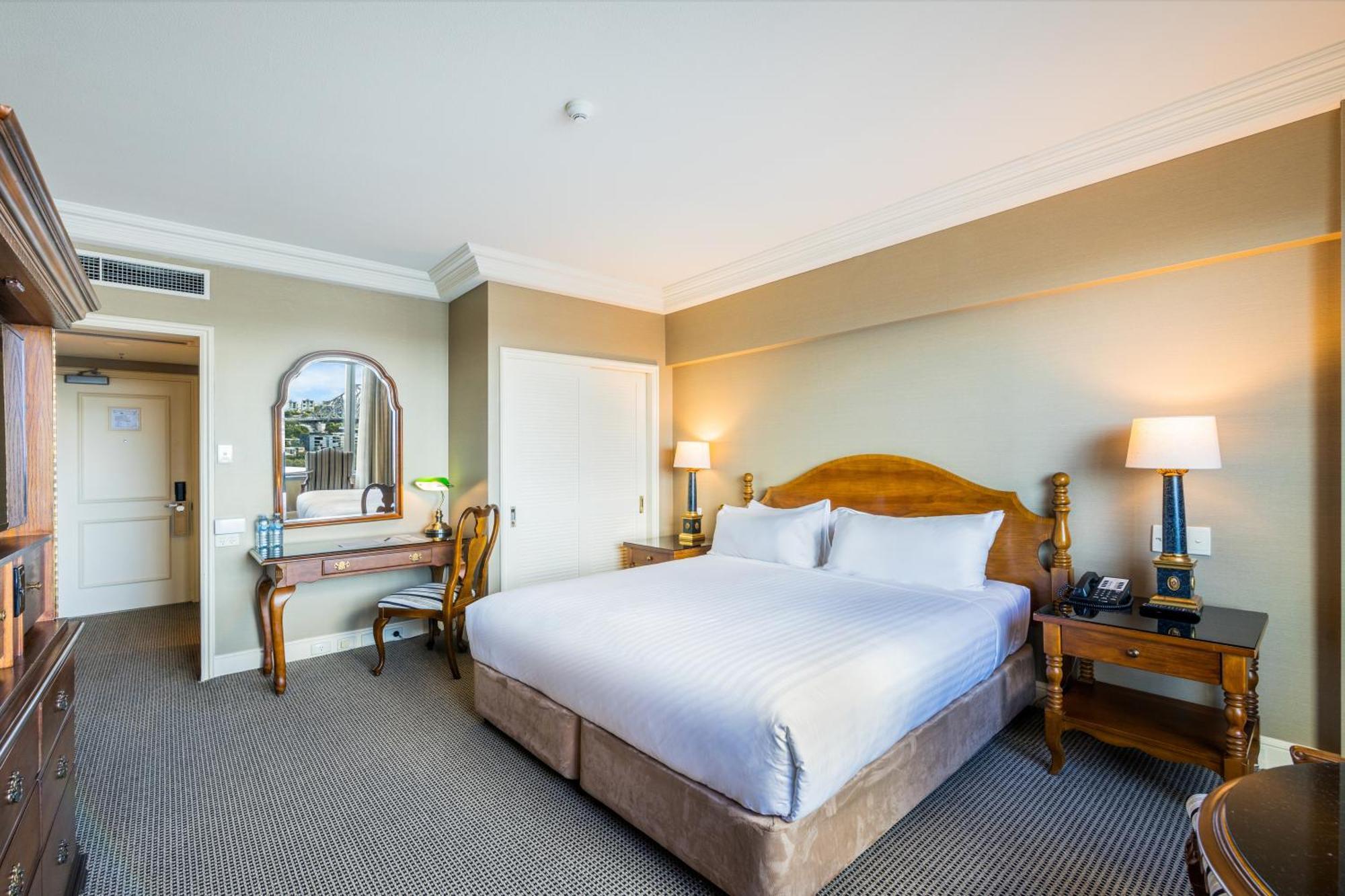 מלון Stamford Plaza בריסביין מראה חיצוני תמונה A room at the Cape Town Protea Hotel
