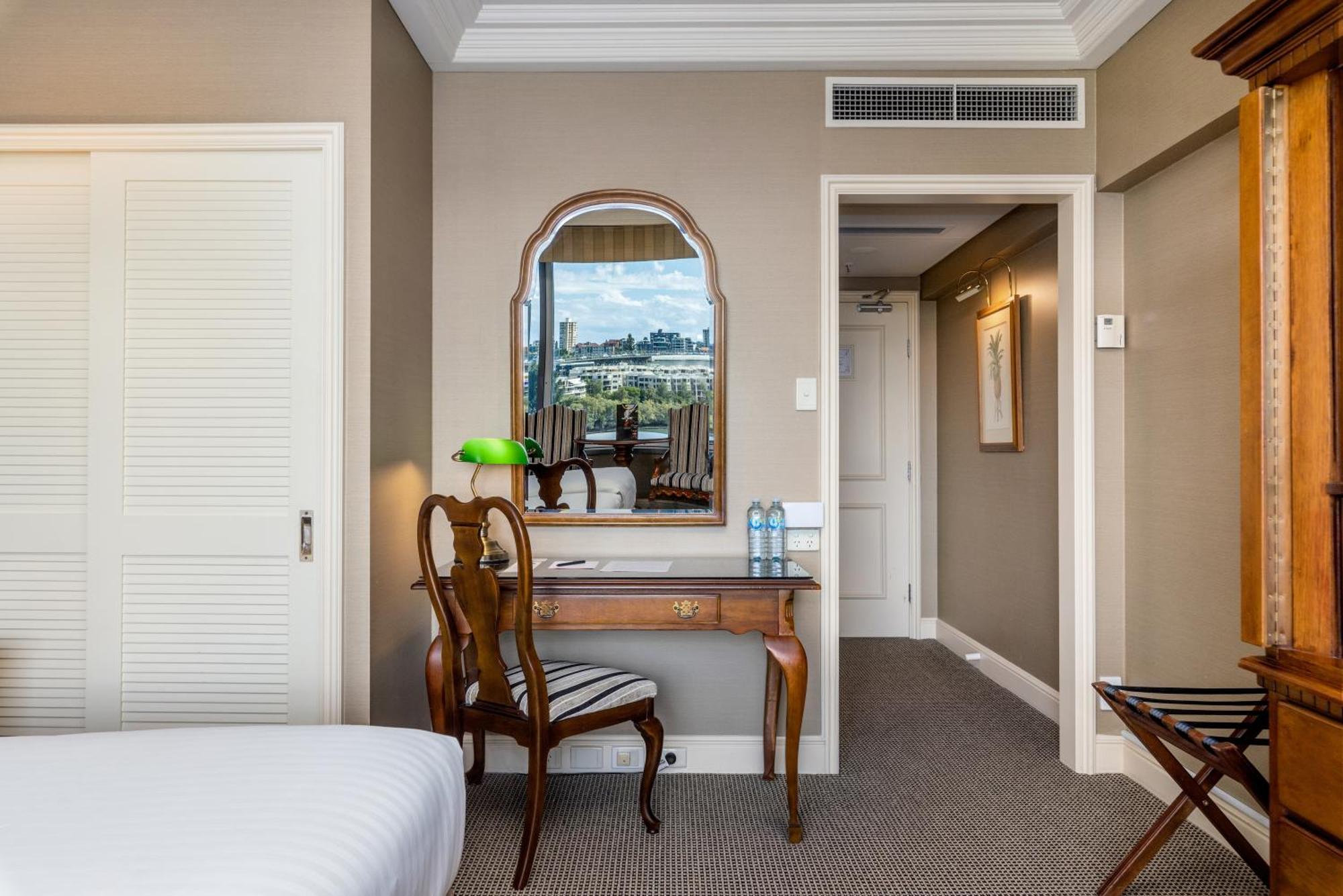 מלון Stamford Plaza בריסביין מראה חיצוני תמונה A room at the hotel