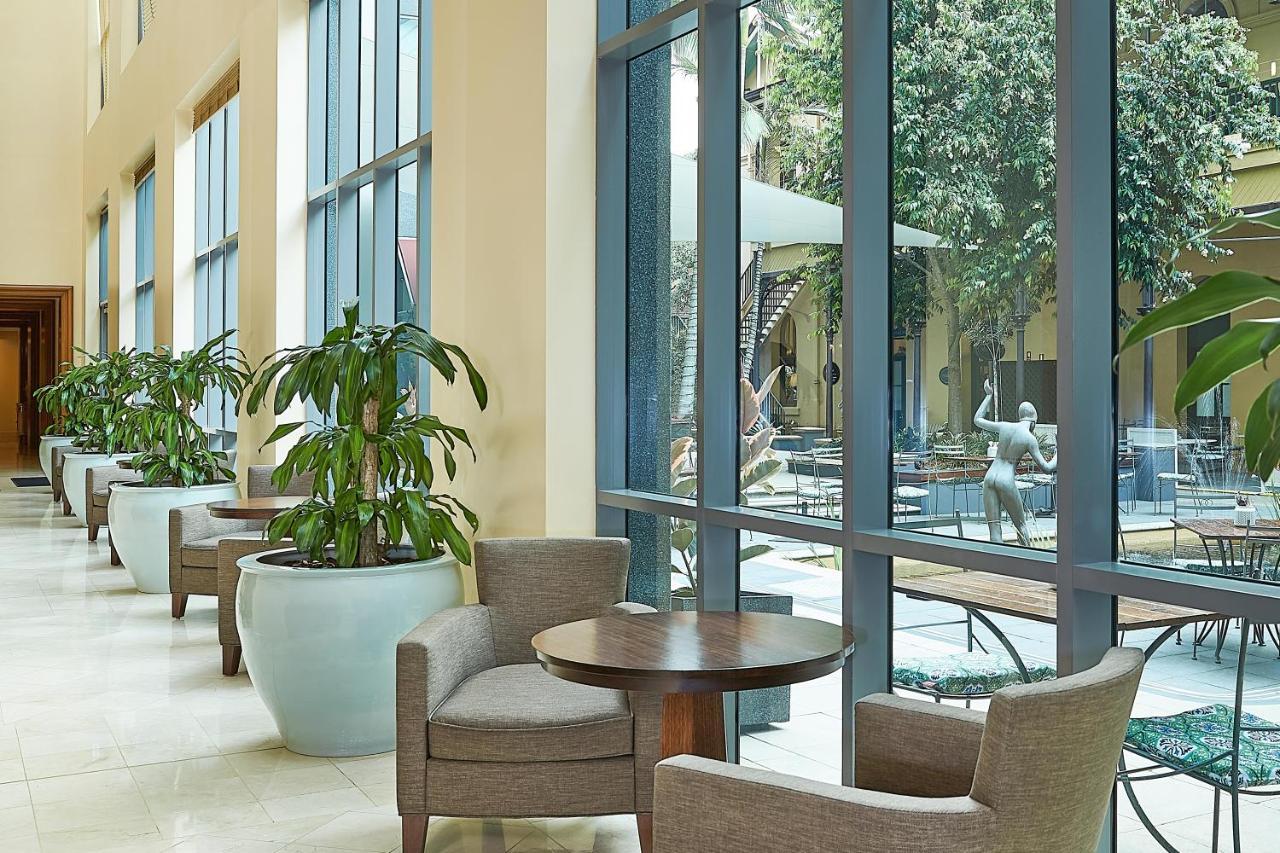 מלון Stamford Plaza בריסביין מראה חיצוני תמונה The interior of the hotel