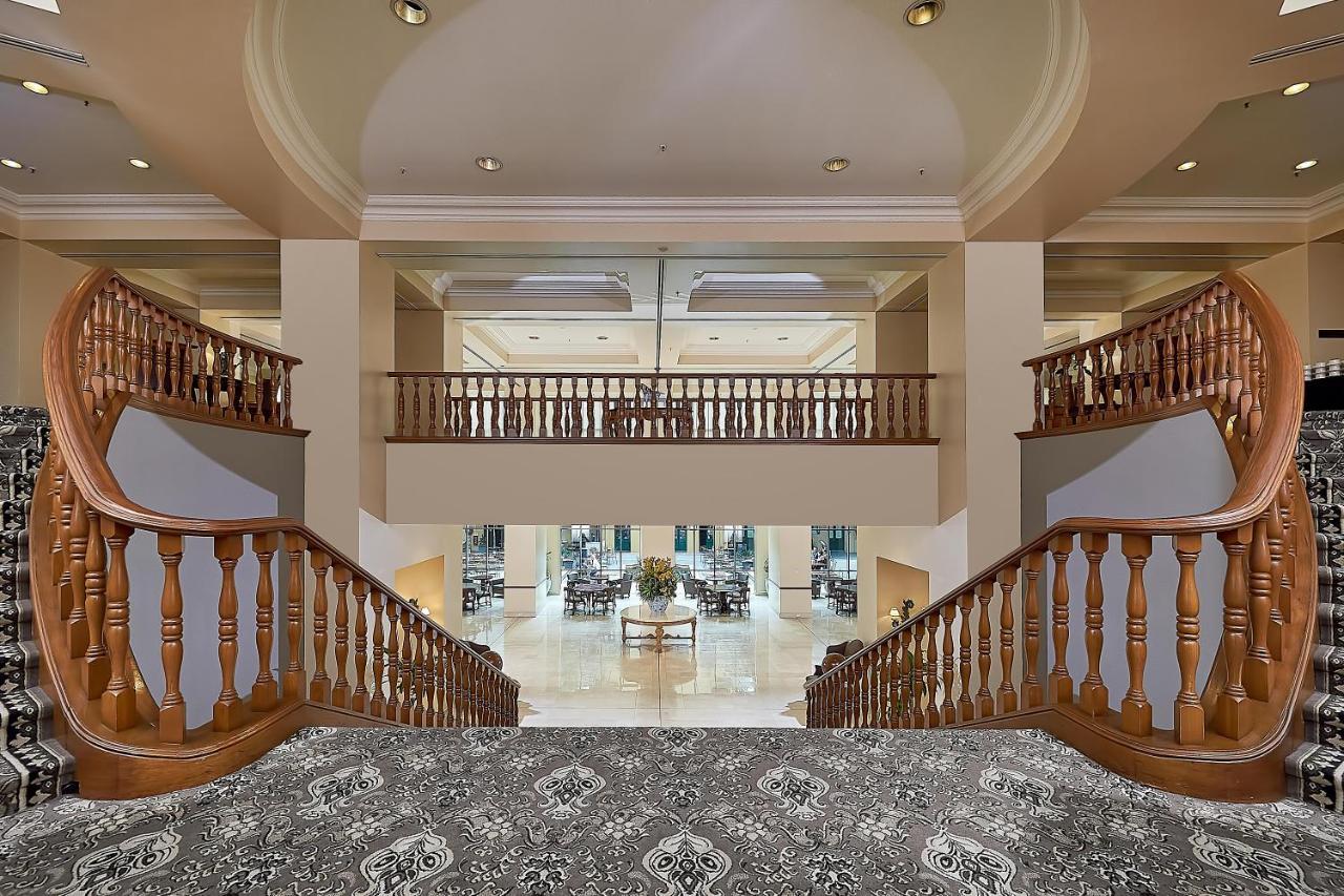 מלון Stamford Plaza בריסביין מראה חיצוני תמונה Interior of the hotel