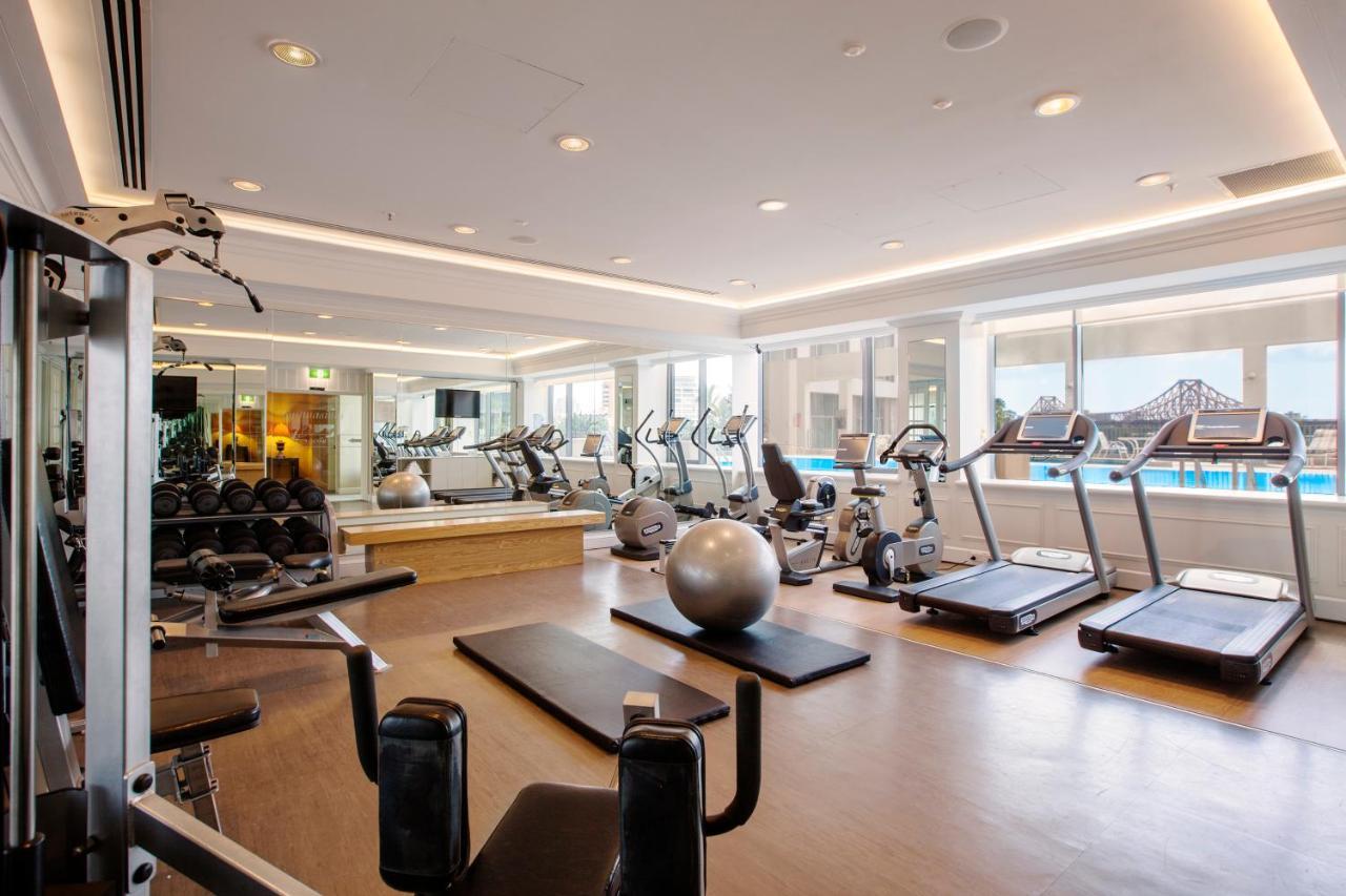 מלון Stamford Plaza בריסביין מראה חיצוני תמונה The gym at The Dorchester