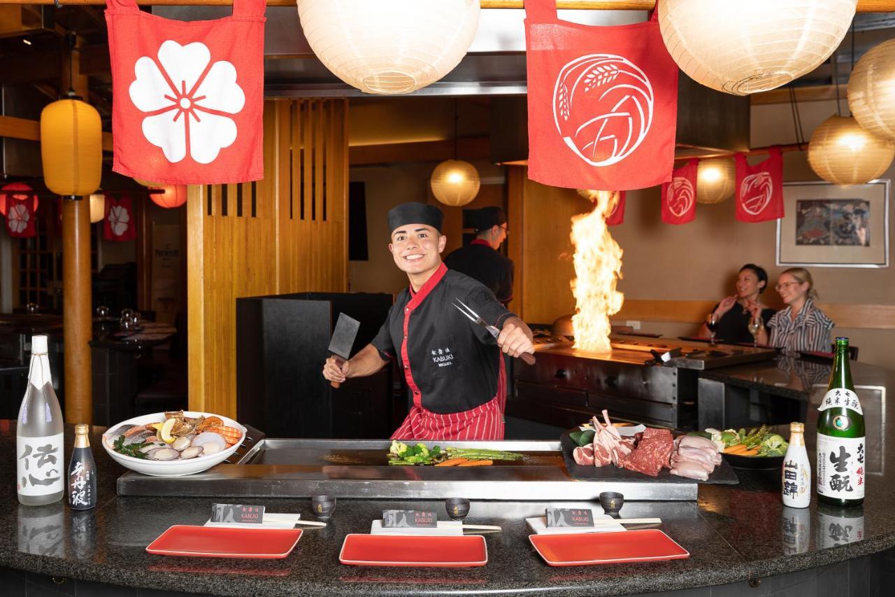 מלון Stamford Plaza בריסביין מראה חיצוני תמונה Teppanyaki restaurant in Mexico City